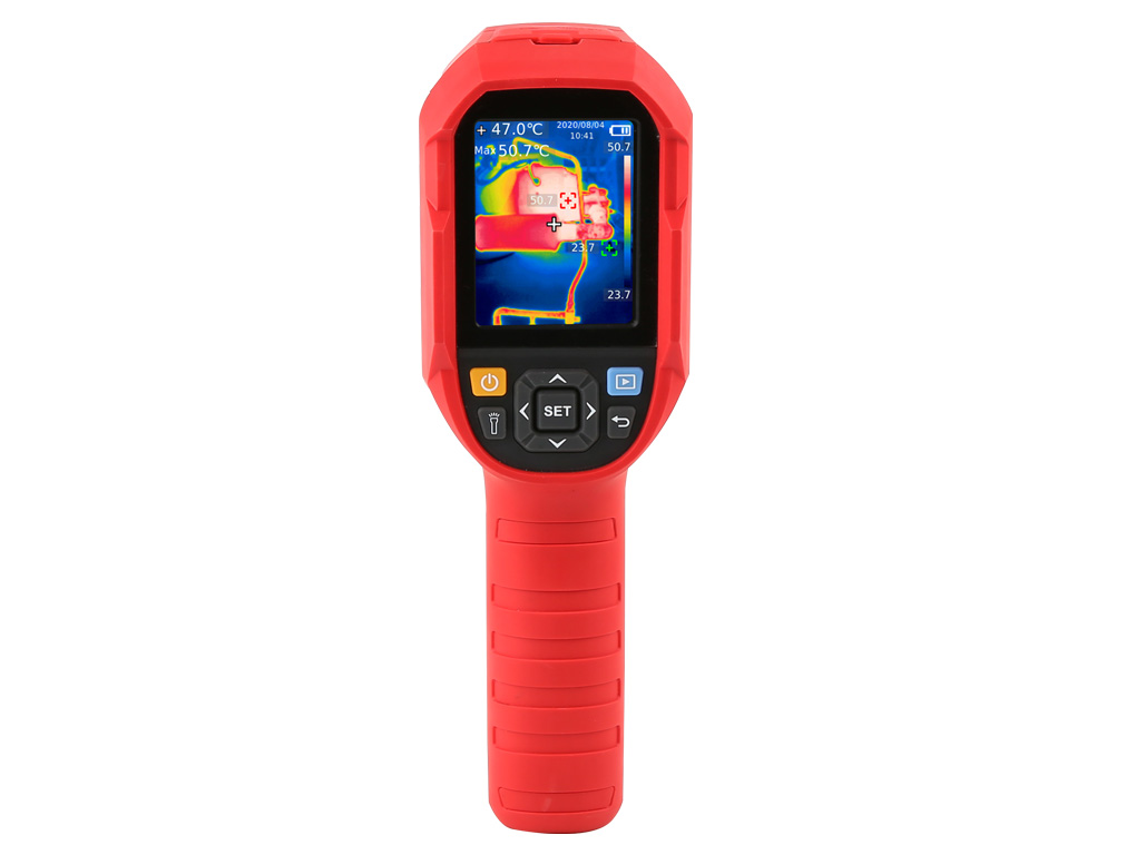 Camera ảnh nhiệt Uni-T UTi720A (256 x 192, -20 độ C đến 400 độ C)