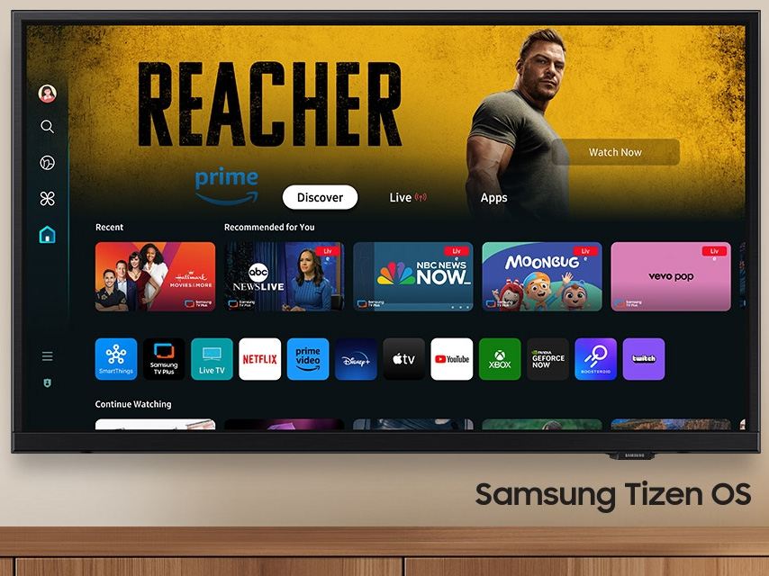 Màn hình Samsung Smart Monitor TV LS32H5000FKXXV