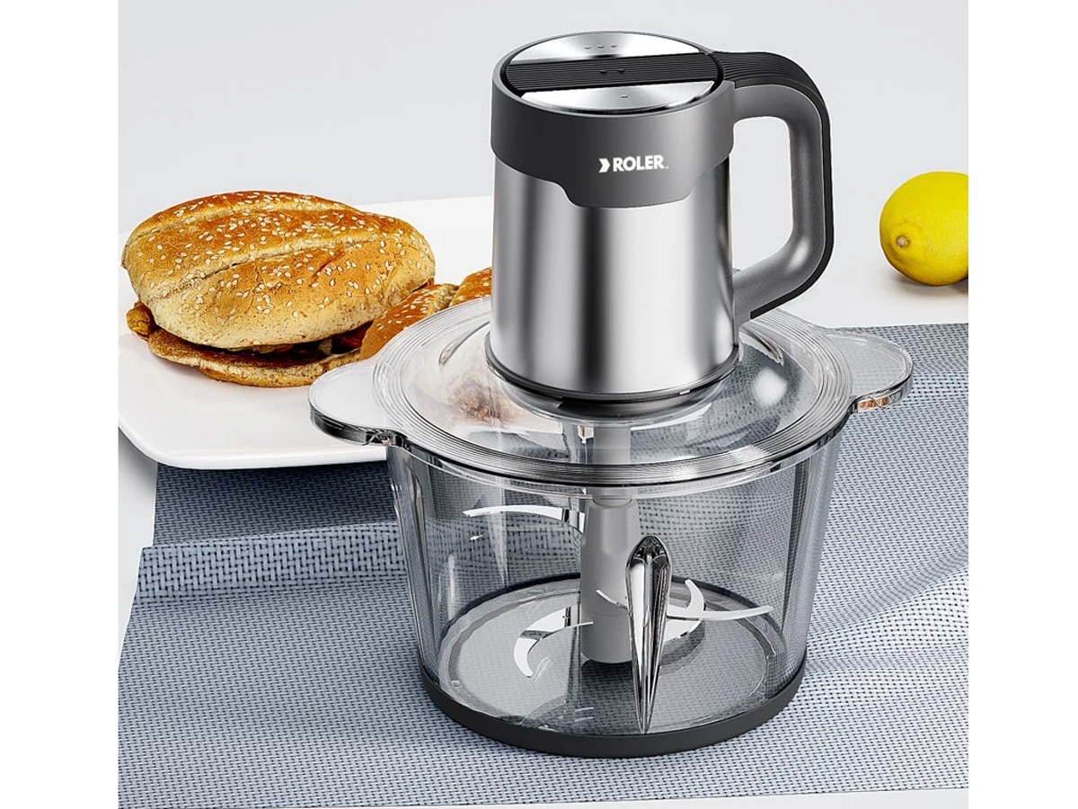 Máy xay thịt đa năng Roler RC-4333