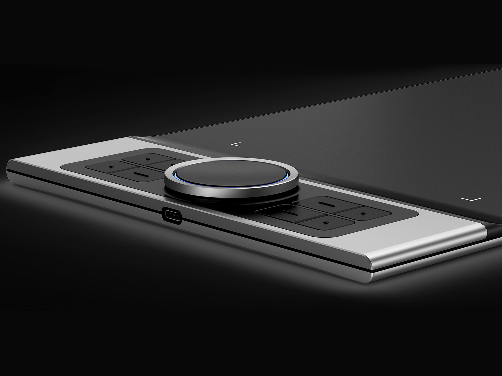 Bảng vẽ điện tử XP-Pen Deco Pro Small wireless (SW) kết nối IOS, android