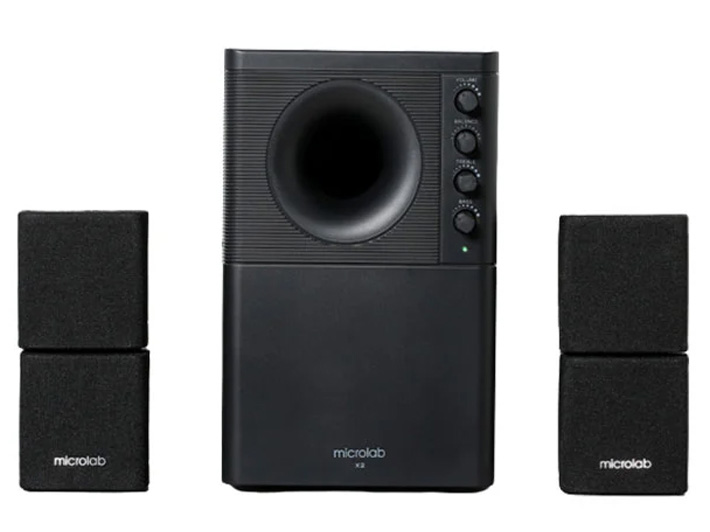 Loa Microlab X2BT