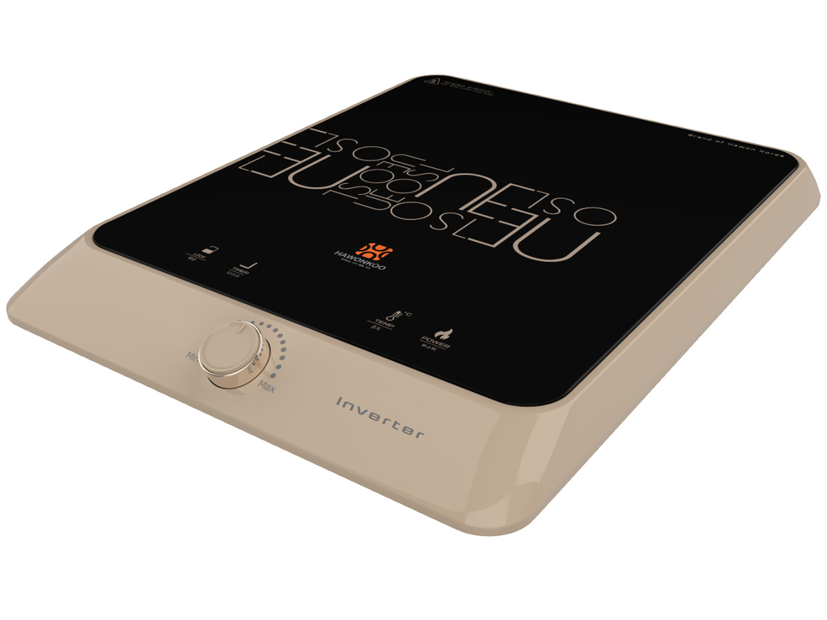 Bếp từ đơn Hawonkoo SEOUL-CEH-106