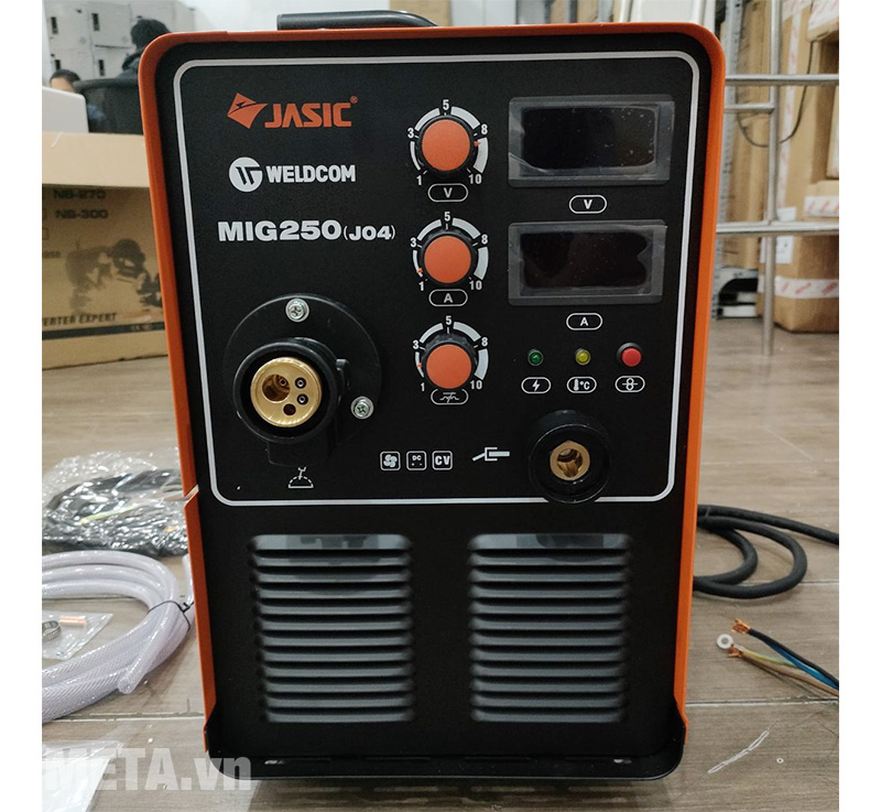 Máy hàn bán tự động Jasic MIG 250 (J04)