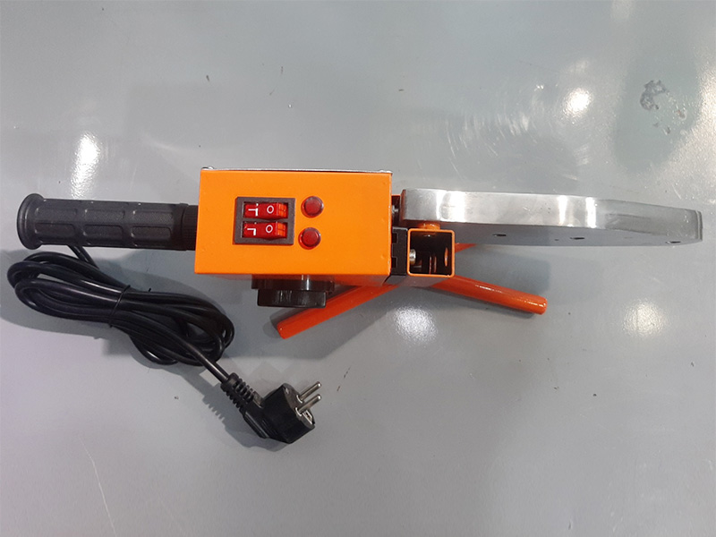 Máy hàn ống nhiệt Gomes GB-4150AC