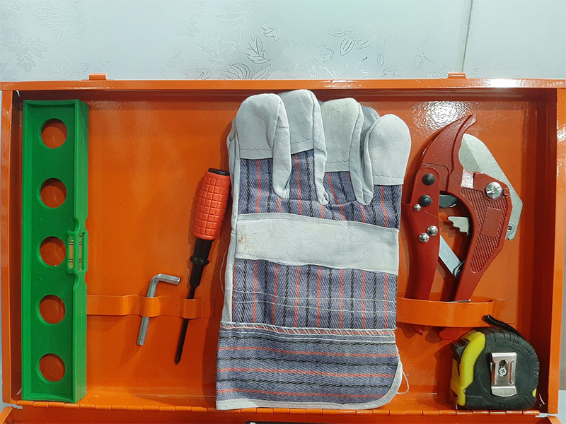 Máy hàn ống nhiệt Gomes GB-4150AC