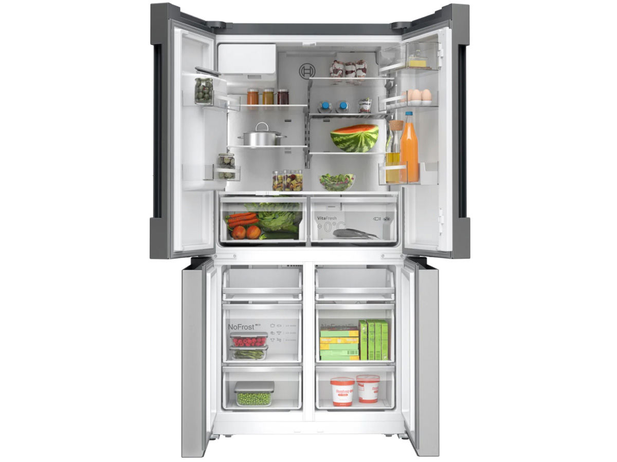 Tủ lạnh 4 cửa Bosch 574 lít KFD96APEA serie 6