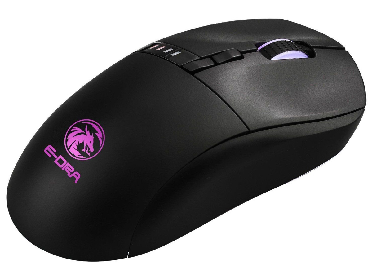 Chuột gaming E-DRA EM620W Wireless