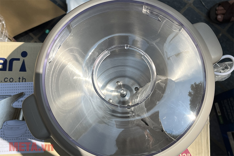 Máy nhào bột tự động Bear DM-B70V1 - 7 lít