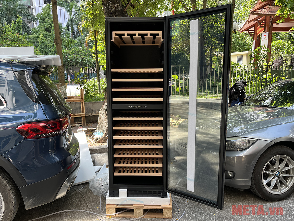 Tủ rượu Hafele HW-C415FB