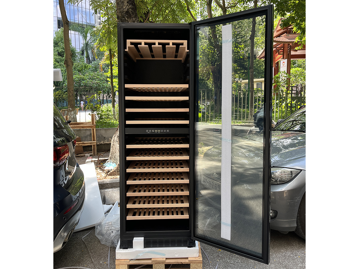 Tủ rượu Hafele HW-C415FB (533.17.021)
