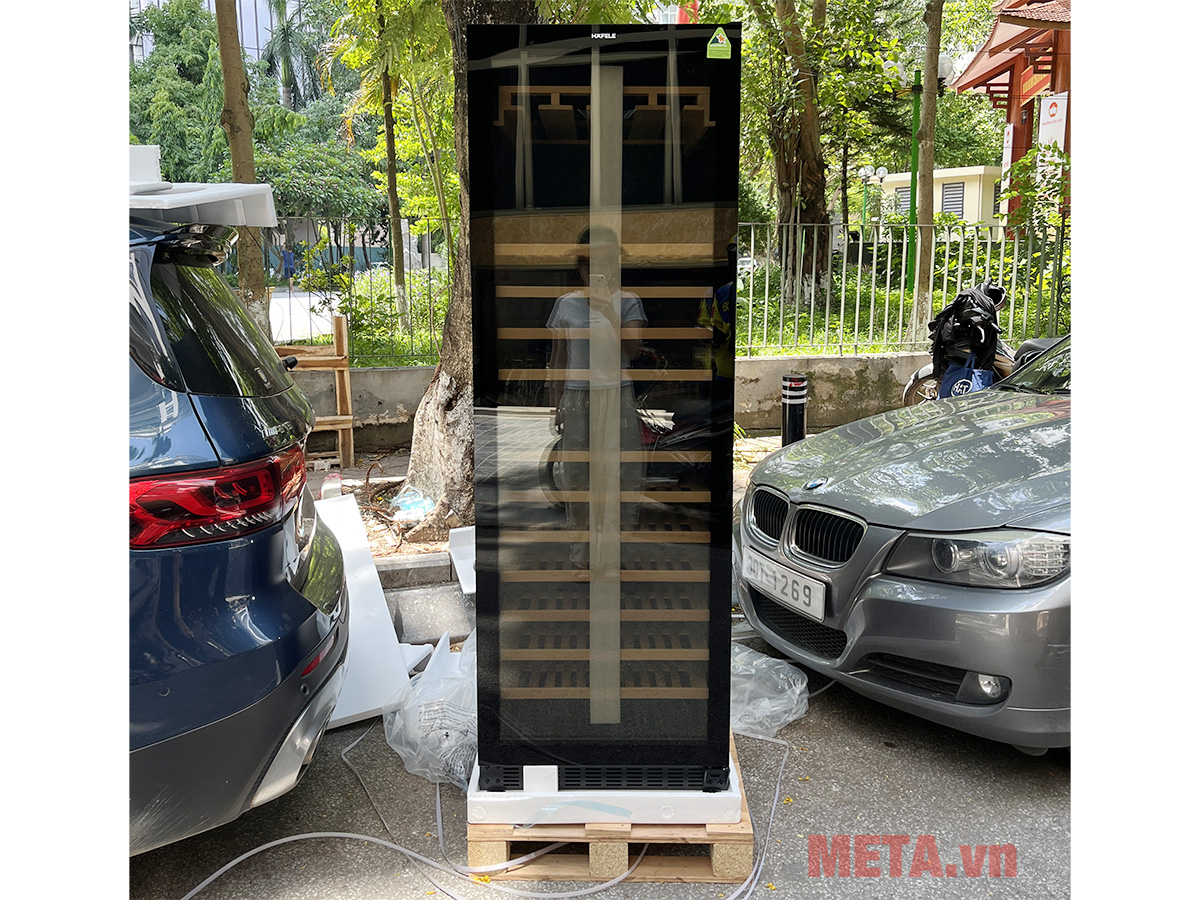 Tủ rượu Hafele HW-C415FB (533.17.021)