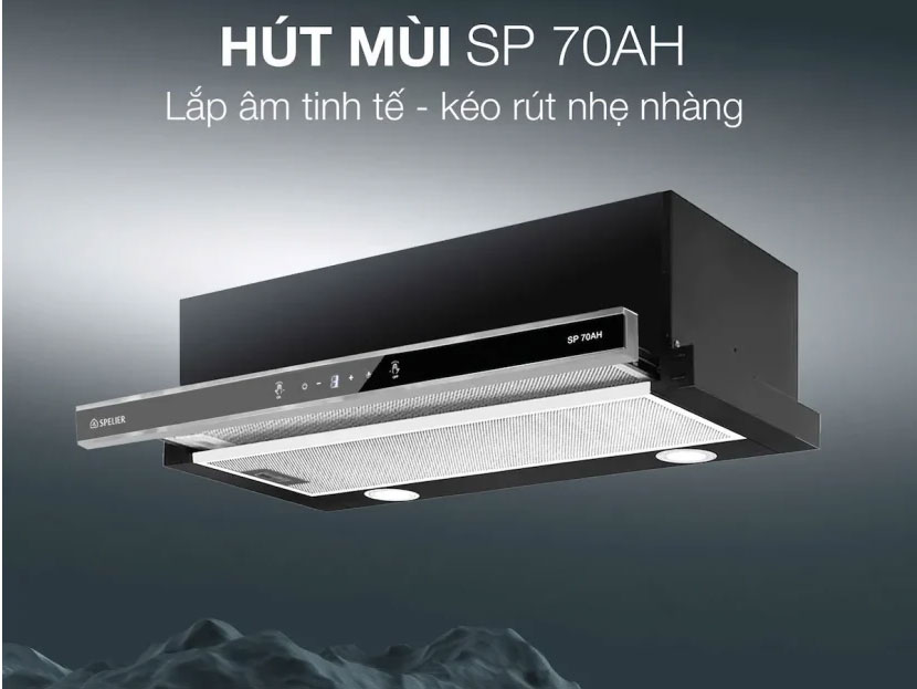 Máy hút mùi Spelier SP-70AH