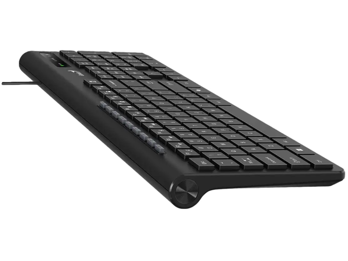 Bàn phím có dây thông minh Genius Slimstar 230