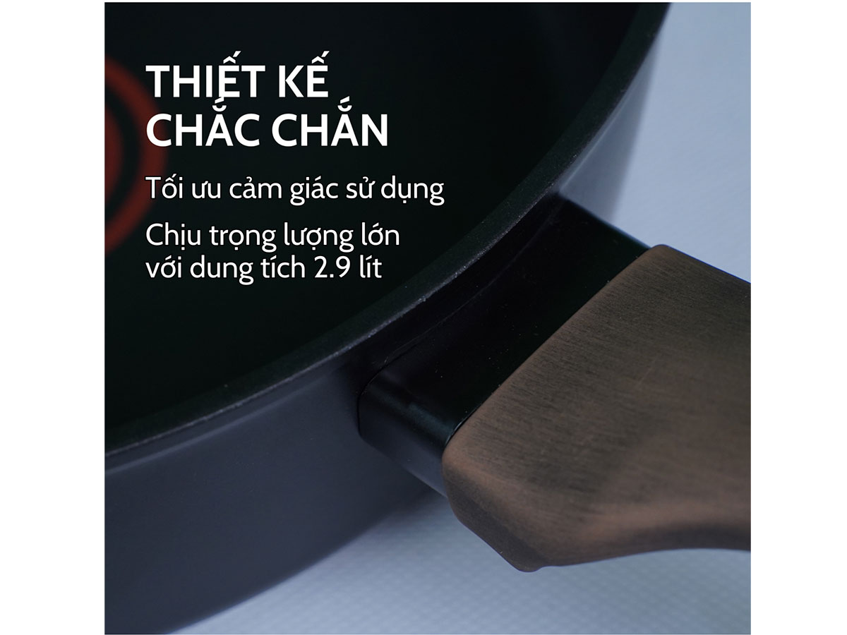 Chảo chống dính Lorca TA-2034A