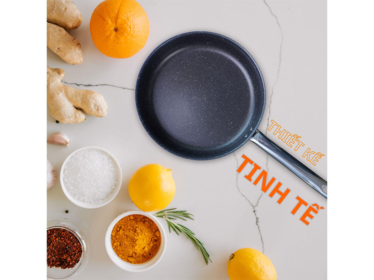 Chảo chống dính Lorca TA-2133A