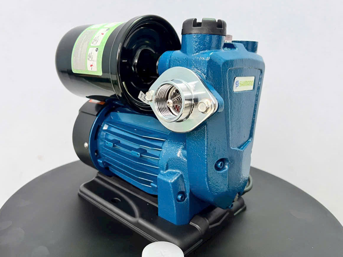 Máy bơm tăng áp Shimano STA370AT