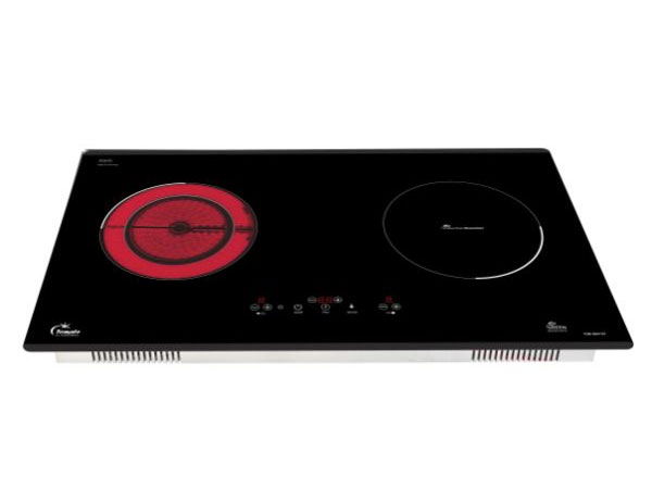 Bếp điện từ hồng ngoại Tomate TOM 02IH-G7