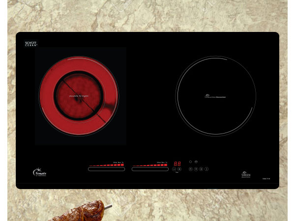 Bếp điện từ hồng ngoại Tomate TOM 77IH
