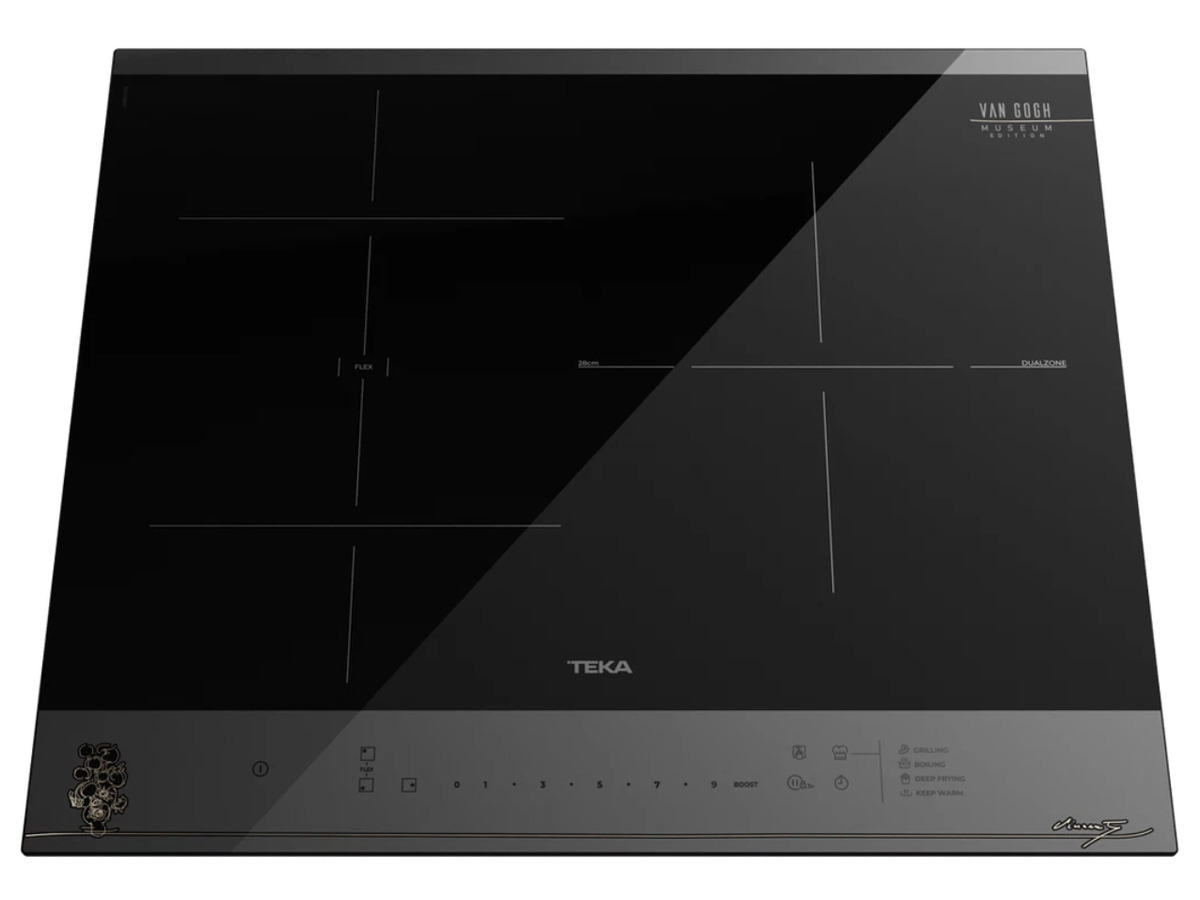 Bếp từ Teka 3 vùng nấu IBF 63 FST VG