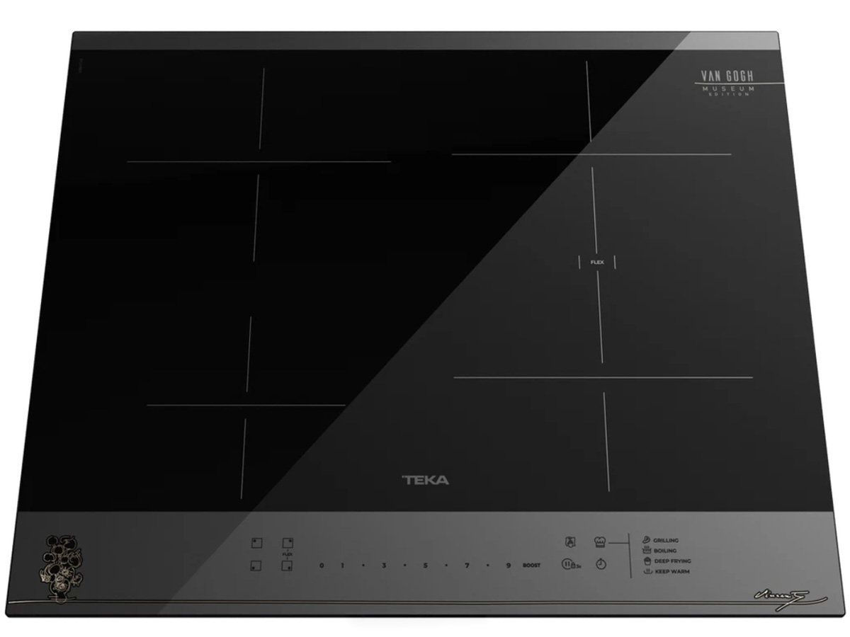 Bếp từ Teka 4 vùng nấu IBF 64 FST VG