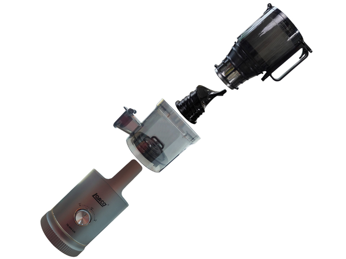 Máy ép chậm Lorca TA-999SJG