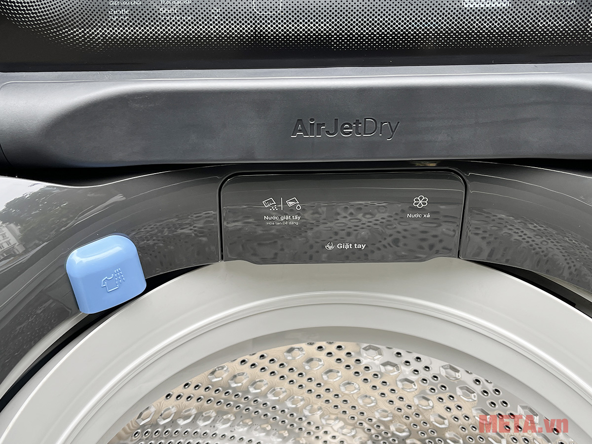 Máy giặt Hitachi Inverter 13.5kg LTL H3MVJWT(GG)