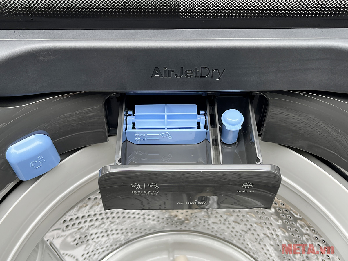 Máy giặt Hitachi Inverter 13.5kg LTL H3MVJWT(GG)