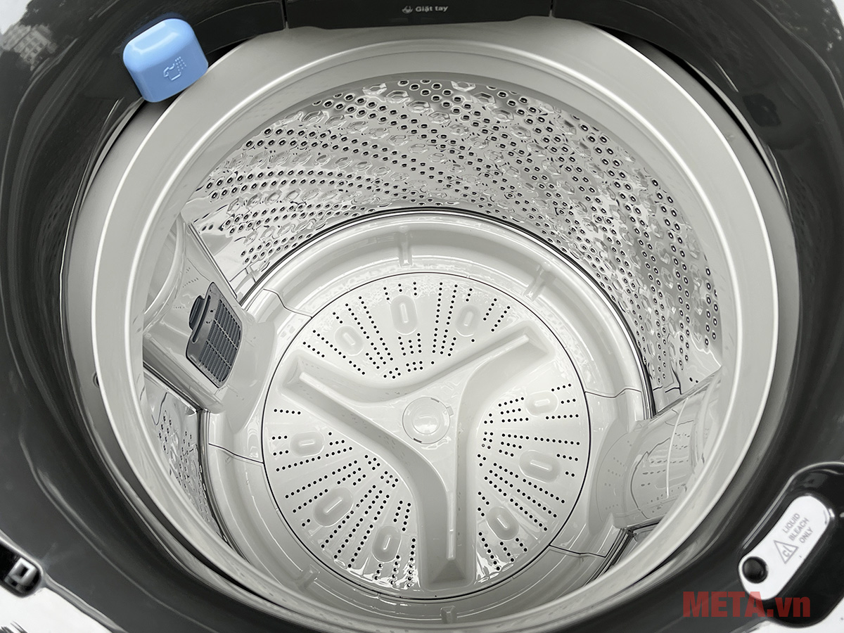 Máy giặt Hitachi Inverter 13.5kg LTL H3MVJWT(GG)