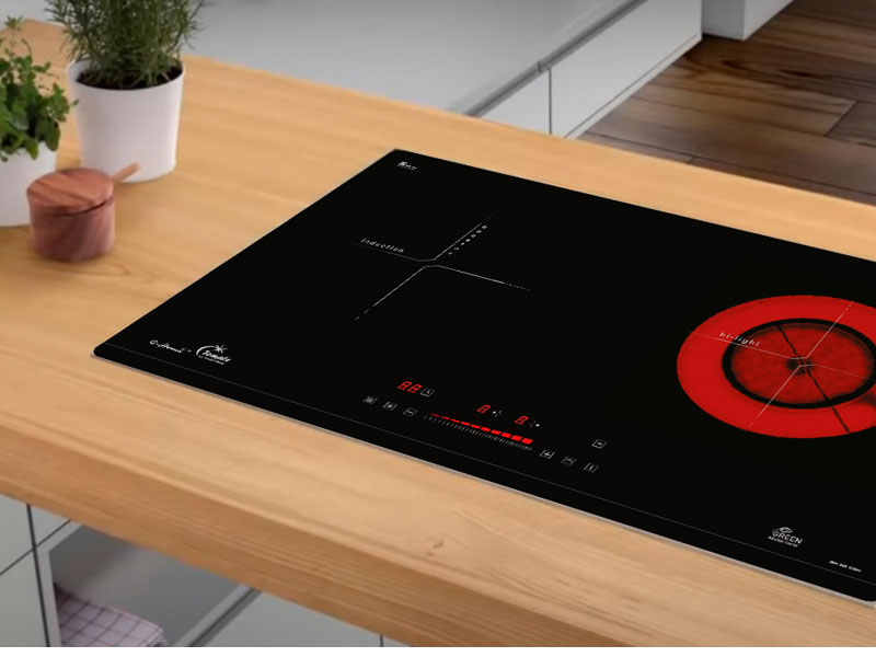 Bếp điện từ hồng ngoại Tomate GH 8G-02IH