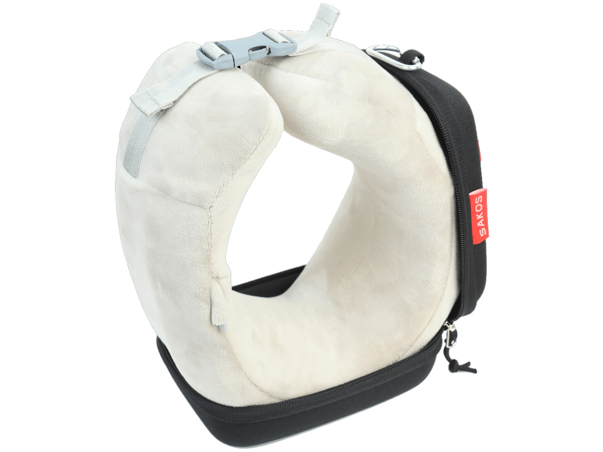 Gối cổ gấp gọn Sakos CoolPass