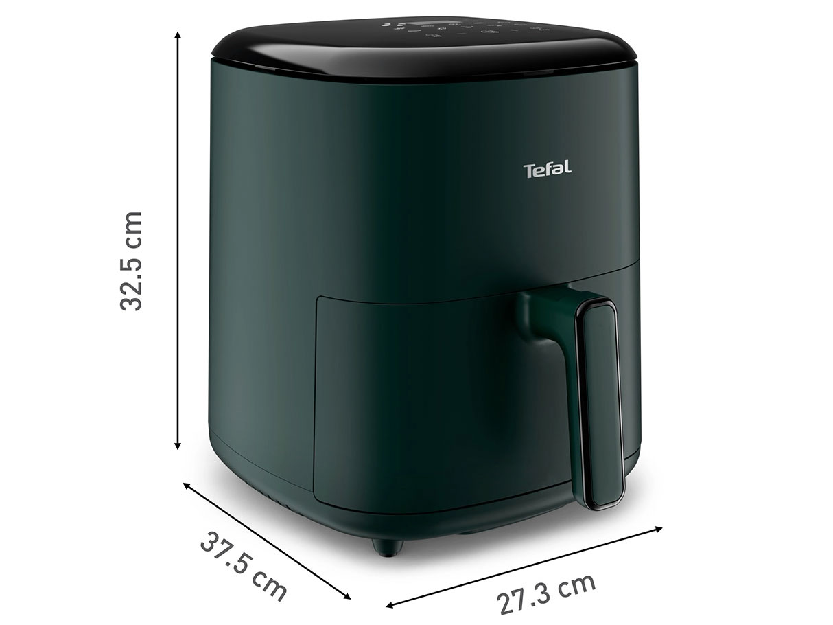 Nồi chiên không dầu điện tử Tefal Easy Max EY245310 - 5 lít