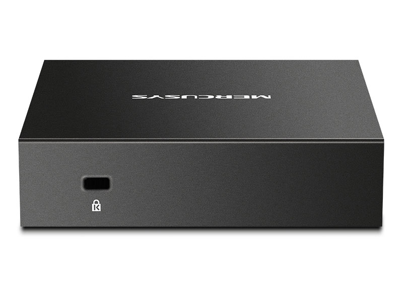 Switch Mercusys MS105GS 5 cổng Gigabit
