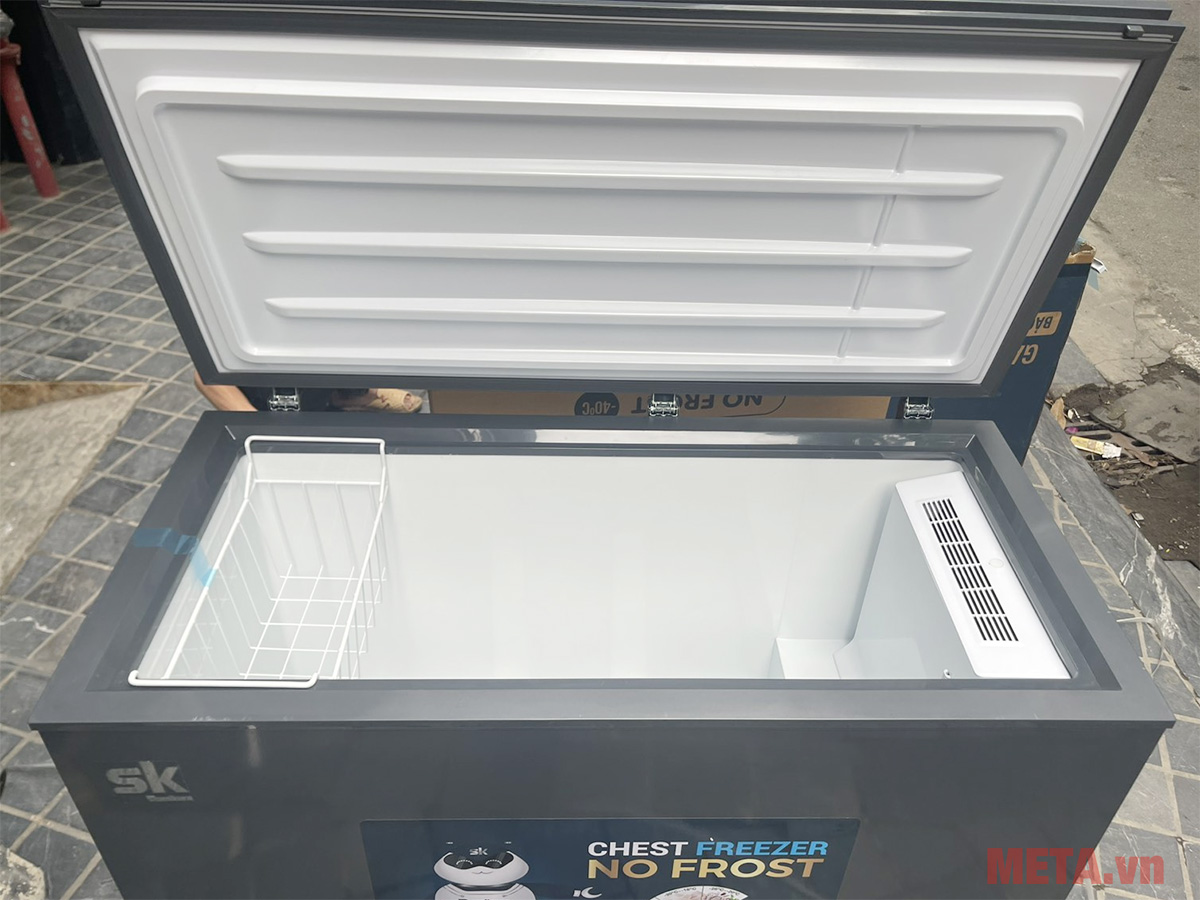 Tủ đông không đóng tuyết Sumikura SKF-300S/NFR - 300 lít