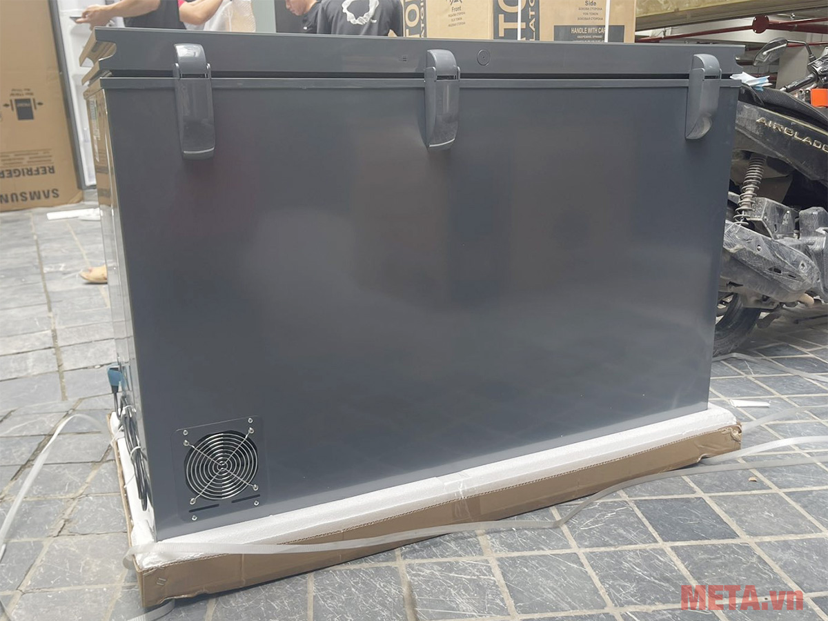 Tủ đông không đóng tuyết Sumikura SKF-300S/NFR - 300 lít