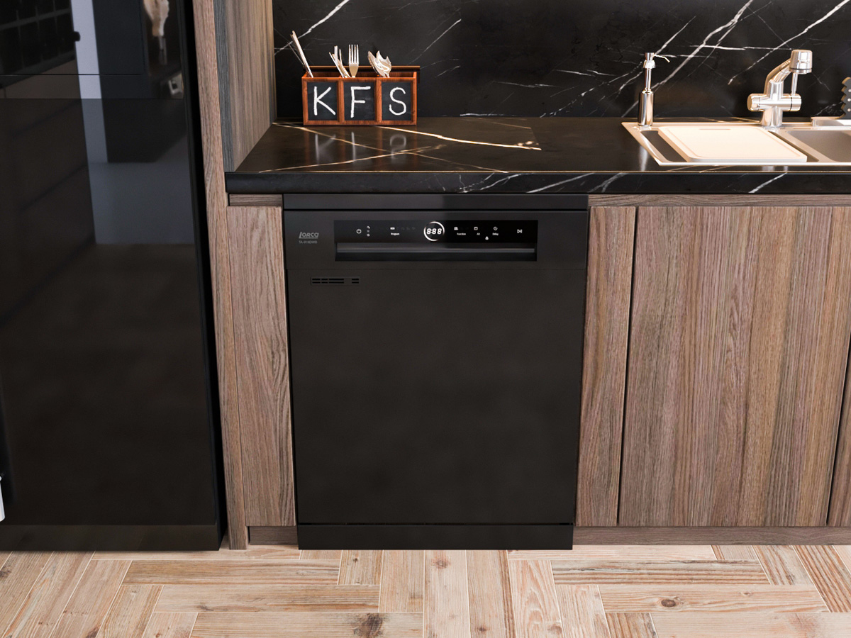 Máy rửa bát Lorca TA-918DWB