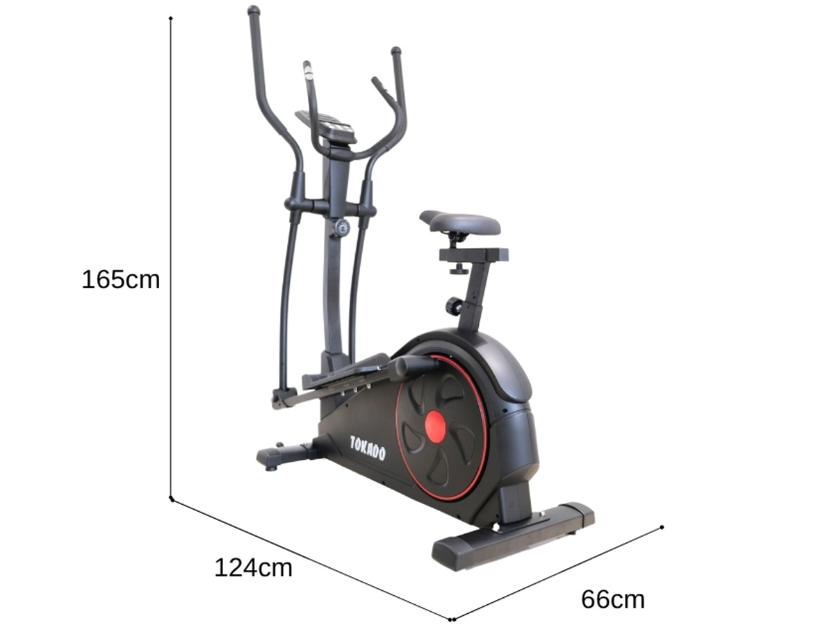 Xe đạp tập thể dục toàn thân TK1668