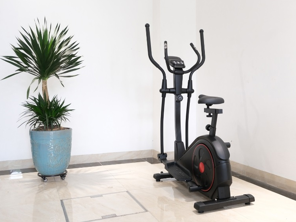 Xe đạp tập thể dục toàn thân TK1668