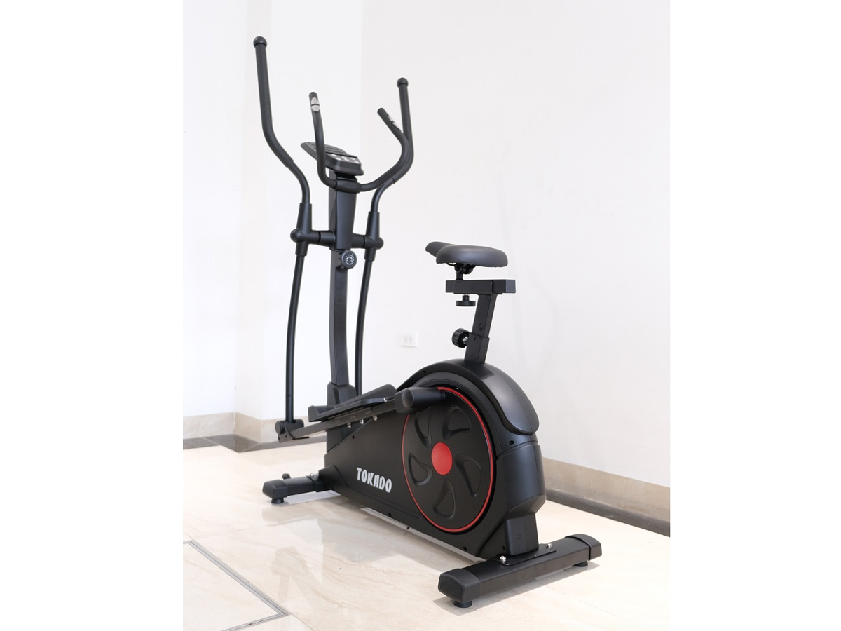 Xe đạp tập thể dục toàn thân TK1668