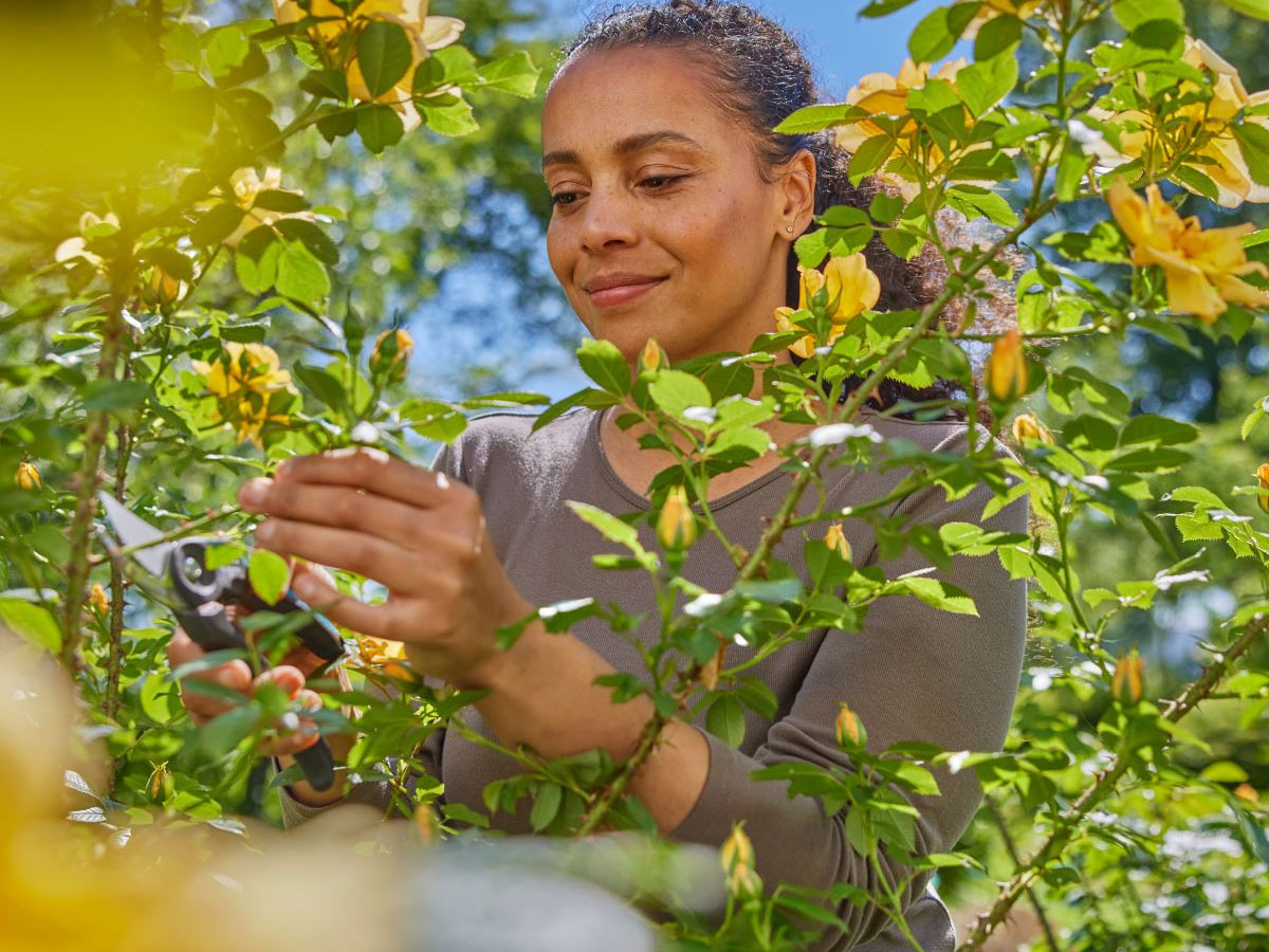 Kìm cắt cành cổ điển Gardena 12242-20