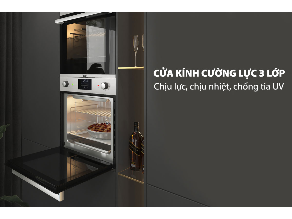 Lò nướng Lorca TA-917