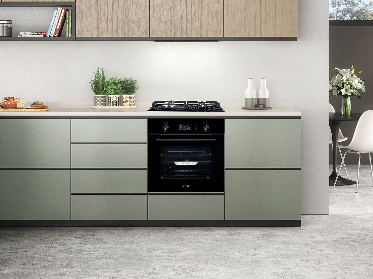 Lò nướng Spelier SPB-80 PYR