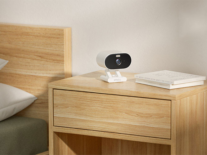 Camera Wifi không dây thông minh IMOU IPC-C22FP-C (VERSA)