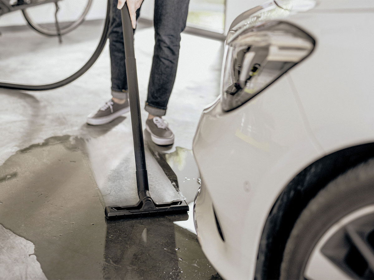 Máy hút bụi khô và ướt Karcher WD 3 V Car 1.628-115.0
