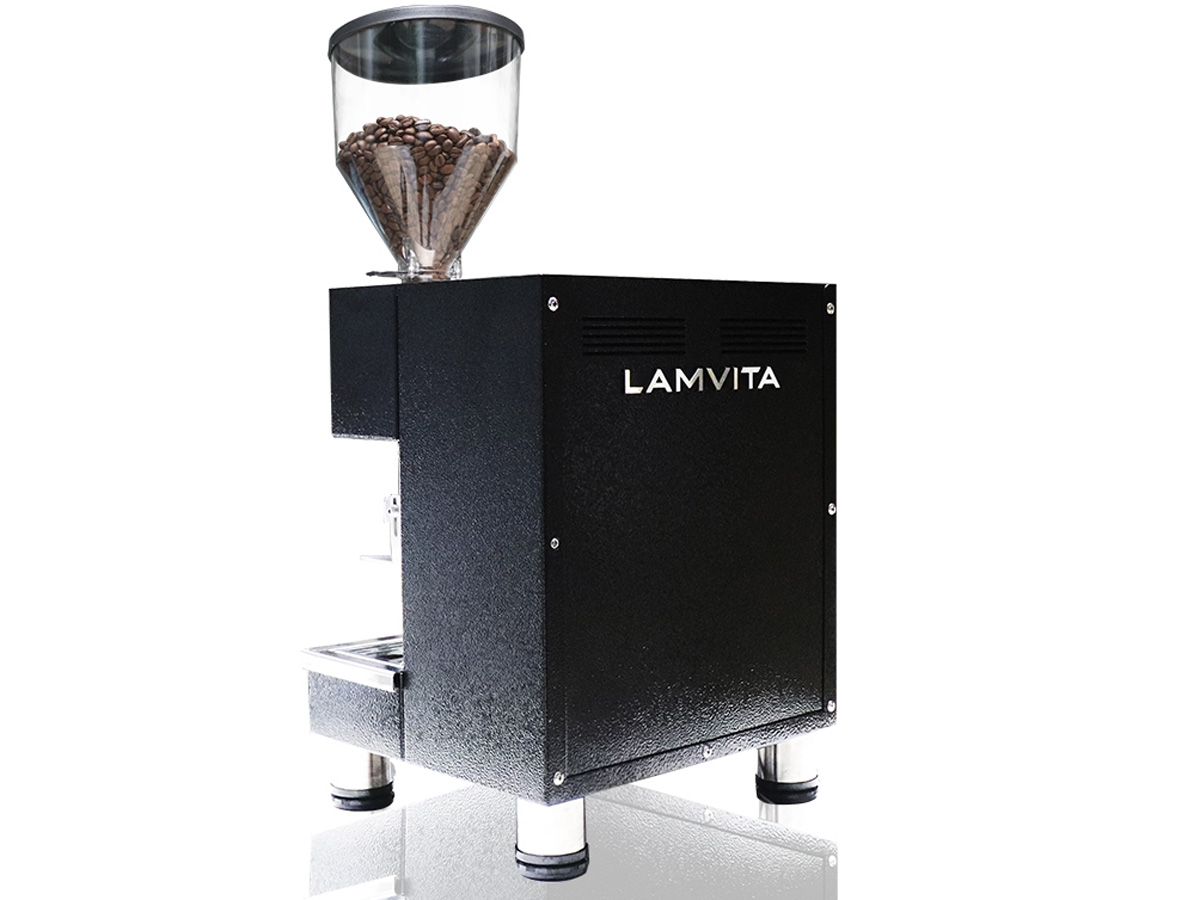Máy pha cà phê tích hợp máy xay Lamvita ECO II