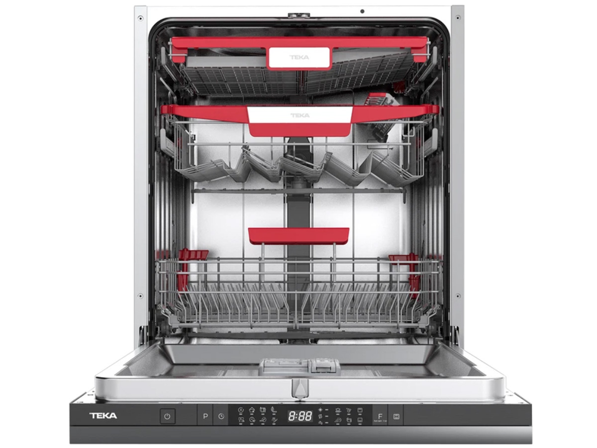 Máy rửa chén lắp âm toàn phần Teka DFI 46960
