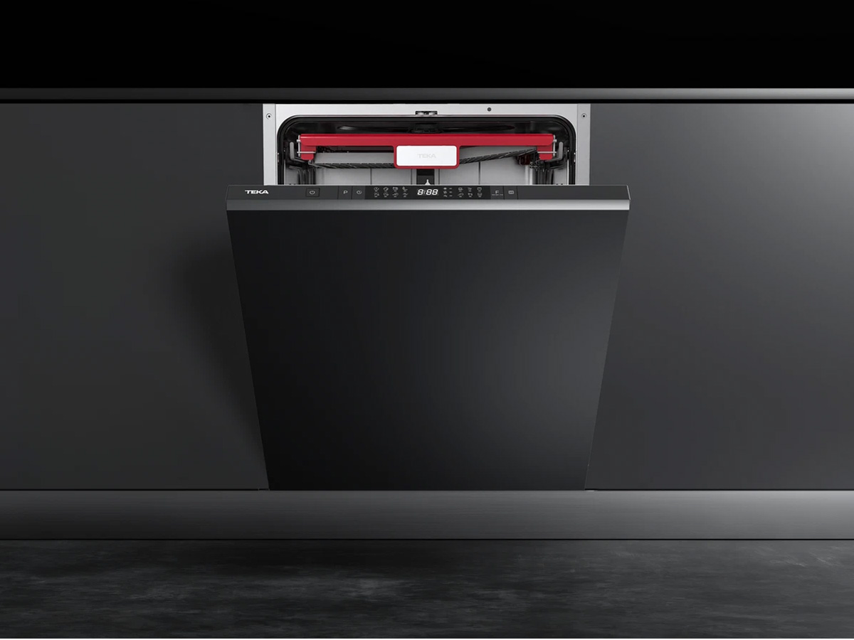 Máy rửa chén lắp âm toàn phần Teka DFI 46960
