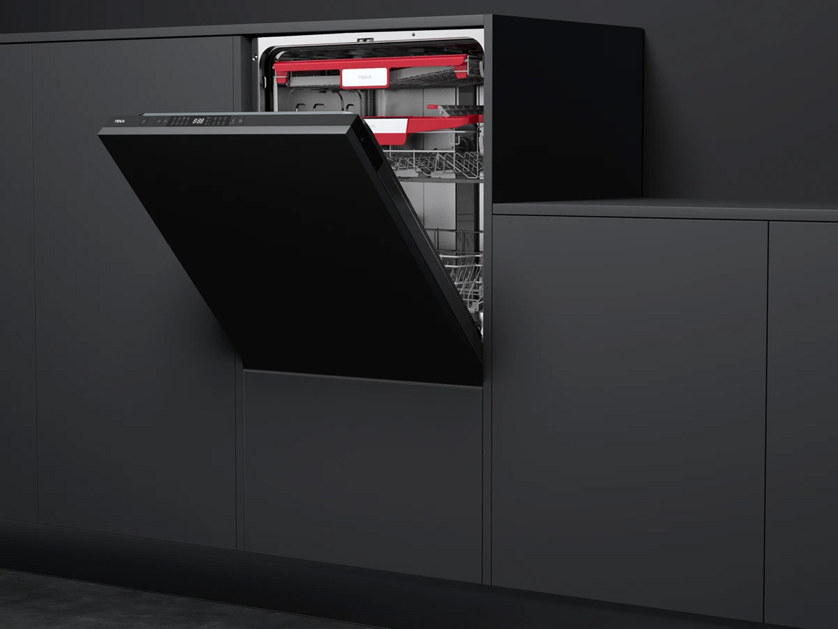 Máy rửa chén lắp âm toàn phần Teka DFI 46960