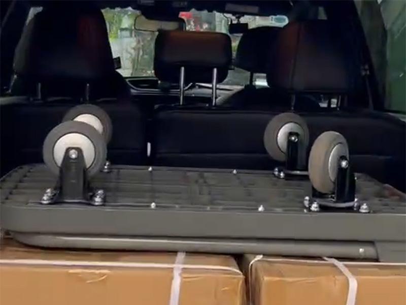 Xe đẩy hàng HOD-LIMAS TC180 (180kg)