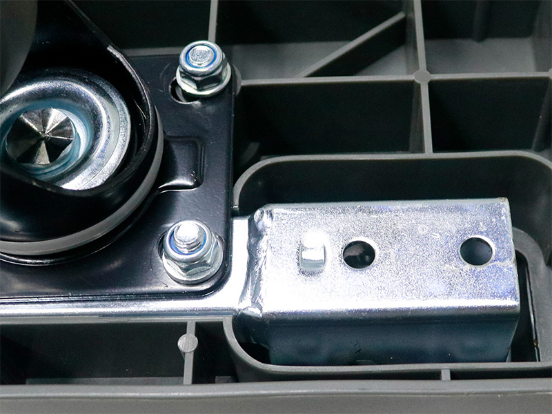 Xe đẩy hàng HOD-LIMAS TC180 (180kg)