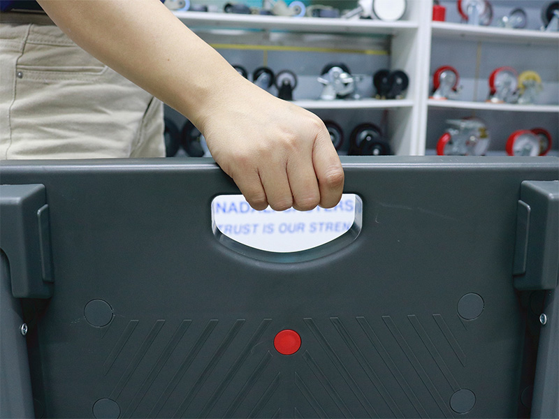 Xe đẩy hàng HOD-LIMAS TC180 (180kg)